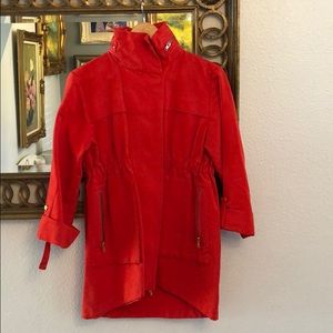 Lightweight stadium jacket, size S